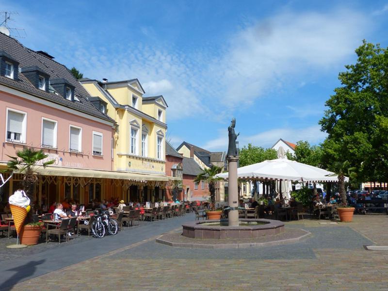 Wohnen Im Alten Amtsgericht Im Herzen Von Xanten Exterior photo
